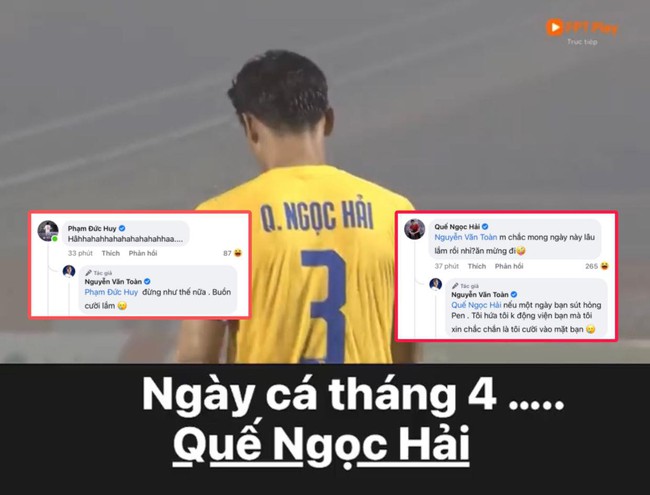 Đội trưởng ĐT Việt Nam tạch penalty, bị Văn Toàn 'cà khịa' không thương tiếc - Ảnh 3.