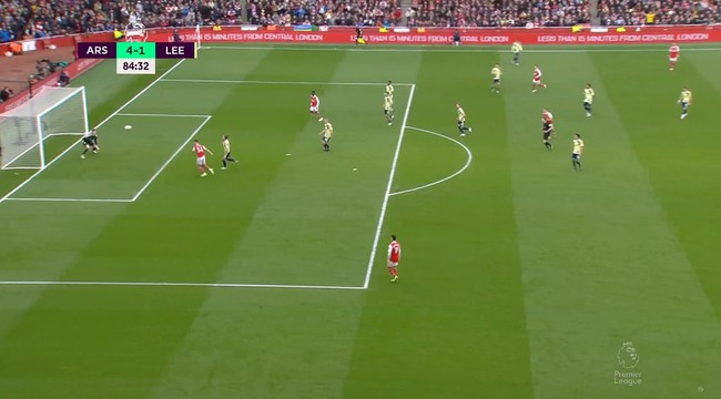 Link xem trực tiếp bóng đá Arsenal vs Leeds (21h00, 1/4), Ngoại hạng Anh vòng 29 - Ảnh 5.