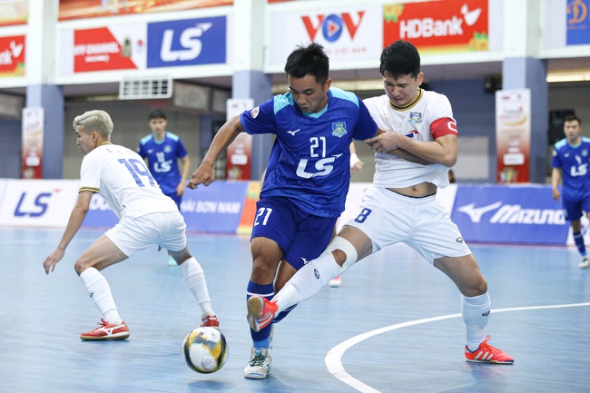 Thái Sơn Nam sẵn sàng chinh phục giải vô địch futsal Đông Nam Á - Ảnh 2.