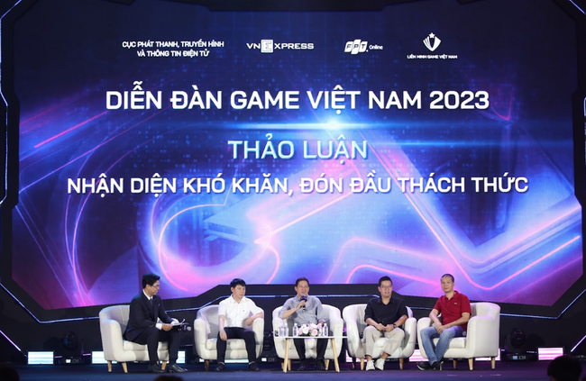 Game Việt vươn tầm quốc tế - Ảnh 1.