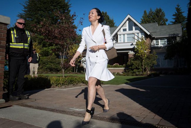 Cuộc sống “công chúa Huawei”: Hiện tiếp quản vị trí chủ tịch, từng vướng vòng lao lý vẫn sở hữu hàng loạt bất động sản trăm tỷ đồng - Ảnh 2.