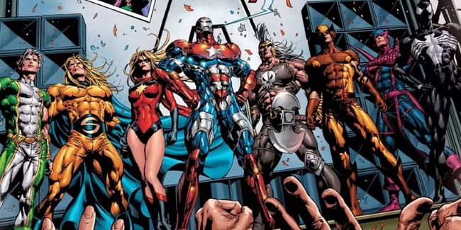 Secret Invasion và những sự kiện từng khiến Avengers chia năm xẻ bảy - Ảnh 10.