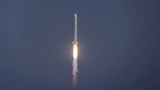 Phóng thành công tên lửa vào quỹ đạo Trái Đất, startup Trung Quốc vượt mặt SpaceX của Elon Musk, làm được điều chưa từng có trước đây - Ảnh 2.