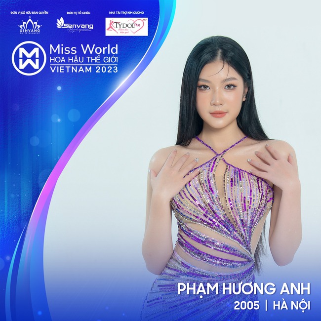Thí sinh có profile 'căng đét' tại Miss World Việt Nam 2023: Giành 3 học bổng Mỹ, đến CEO Phạm Kim Dung cũng bày tỏ một thái độ - Ảnh 1.