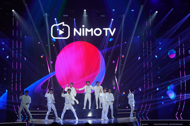 Những mỹ nhân khiến vạn người ngây ngất xuất hiện trên thảm đỏ NimoTV Global Gala - Ảnh 8.