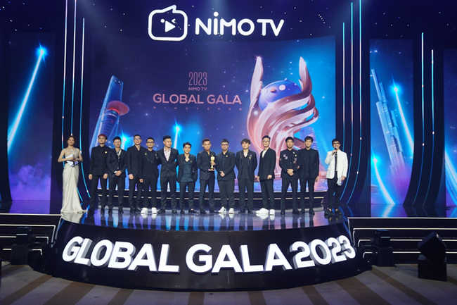 Những mỹ nhân khiến vạn người ngây ngất xuất hiện trên thảm đỏ NimoTV Global Gala - Ảnh 4.