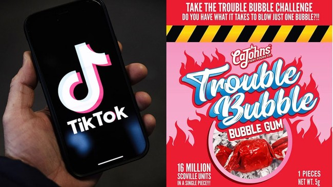 Đạt hơn 10,9 triệu lượt xem trên TikTok, một thử thách tưởng bình thường lại khiến tính mạng của hàng loạt trẻ em bị đe dọa nghiêm trọng - Ảnh 1.