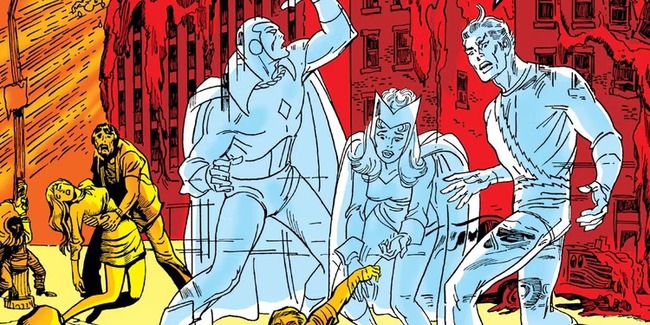 Từ Thor đến Ant-Man, đây là những siêu anh hùng đầu tiên khám phá ra sự tồn tại của đa vũ trụ trong truyện tranh Marvel - Ảnh 1.