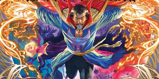 Từ Thor đến Ant-Man, đây là những siêu anh hùng đầu tiên khám phá ra sự tồn tại của đa vũ trụ trong truyện tranh Marvel - Ảnh 6.