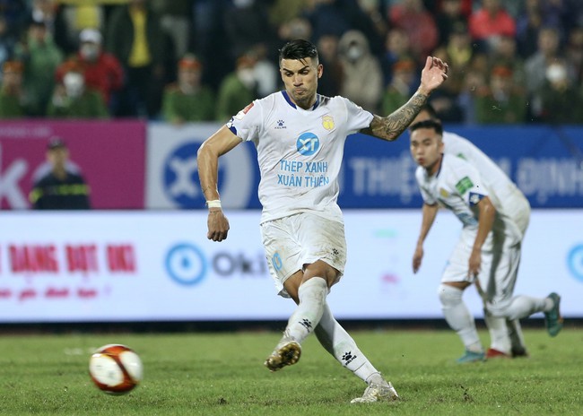 Link xem trực tiếp bóng đá Nam Định vs SLNA (18h00, 11/4), V-League 2023 - Ảnh 4.