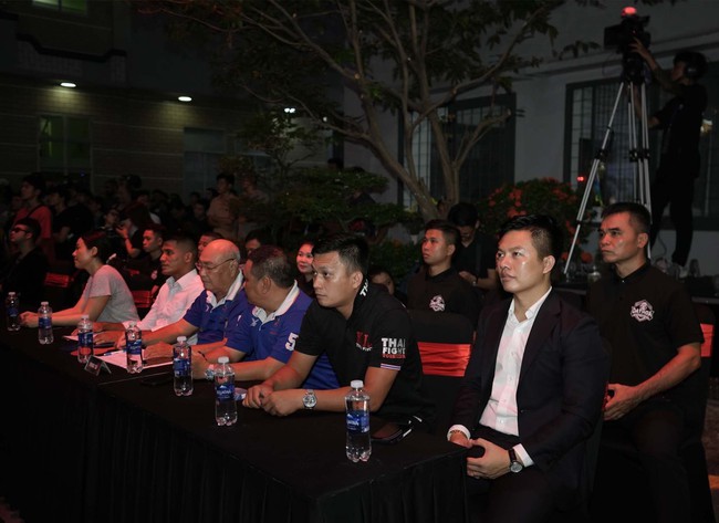 Công bố 8 võ sĩ xuất sắc chiến thắng trong vòng loại Muay Thái - Đạt Hòa Championships 2023 - Ảnh 4.