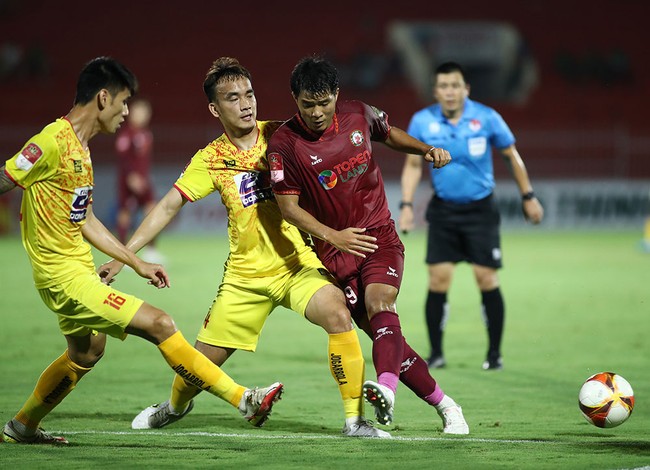 Nhận định, nhận định bóng đá Thanh Hóa vs Hà Tĩnh (18h00, 12/4), vòng 6 Night Wolf V-League 2023  - Ảnh 2.