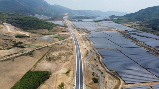 Cao tốc Nha Trang - Cam Lâm thông xe kỹ thuật vào tháng 6/2023 - Ảnh 10.