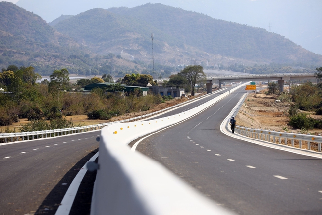 Cao tốc Nha Trang - Cam Lâm thông xe kỹ thuật vào tháng 6/2023 - Ảnh 11.