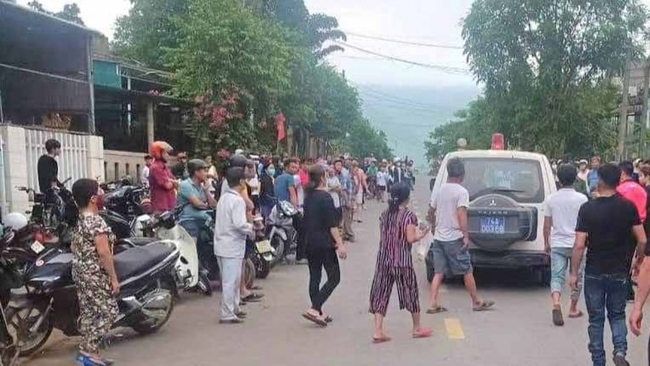 Vụ án học sinh lớp 9 tử vong trong trường học tại Quảng Trị: Khởi tố bị can về tội 'Giết người' - Ảnh 1.