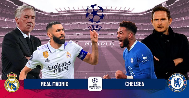 Nhận định kèo bóng đá hôm nay 12/4: Real Madrid vs Chelsea - Ảnh 5.