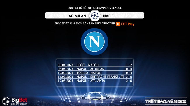 Nhận định, nhận định bóng đá AC Milan vs Napoli (2h00, 13/4), Cúp C1 lượt đi tứ kết - Ảnh 7.