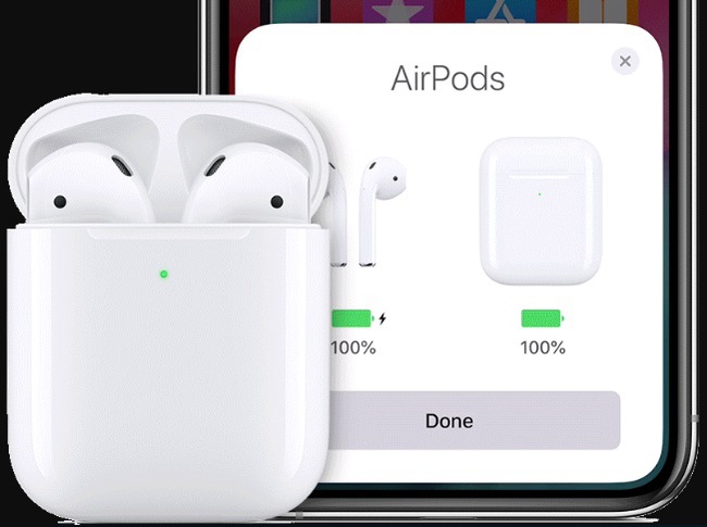 Bạn sắp có cuộc gọi quan trọng nên lo tai nghe AirPods đột ngột hết pin ư, đây là các cách kiểm tra cực nhanh - Ảnh 1.