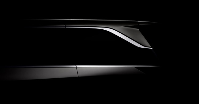 Lexus LM 2023 ấn định ngày ra mắt vào tháng 4 - Ảnh 2.