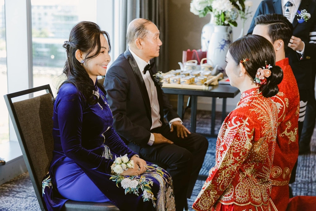 Cô dâu An Giang lấy chồng học ĐH Harvard, được tặng nhà 2 triệu USD ở New York, vì vợ tập ăn nước mắm, nói tiếng Việt - Ảnh 10.