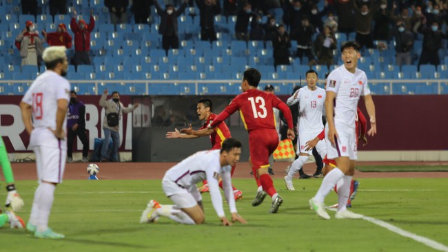 Bóng đá Trung Quốc khủng hoảng nặng nề sau hơn 1 năm thua tuyển Việt Nam - Ảnh 1.