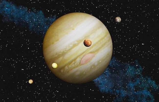 Tàu thăm dò Juno của NASA hoàn thành 50 lần bay quanh Sao Mộc - Ảnh 1.