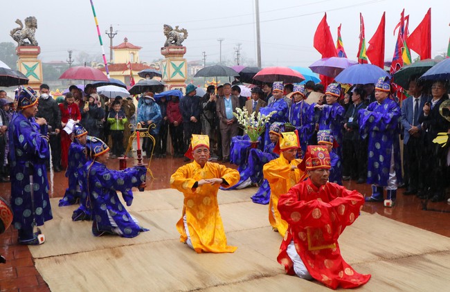 Lễ hội Đền Hùng, Tuần Văn hóa - Du lịch đất Tổ và các hoạt động tuyên truyền, giới thiệu, quảng bá di sản văn hóa Việt Nam - Ảnh 3.