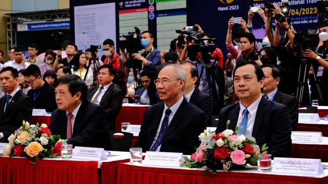 Hội chợ Du lịch quốc tế Việt Nam (VITM) năm 2023 - Ảnh 2.
