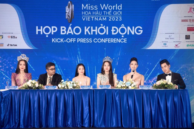 Điểm danh dàn người đẹp 'nặng ký' tranh vương miện Miss World Vietnam mùa 3 - Ảnh 1.