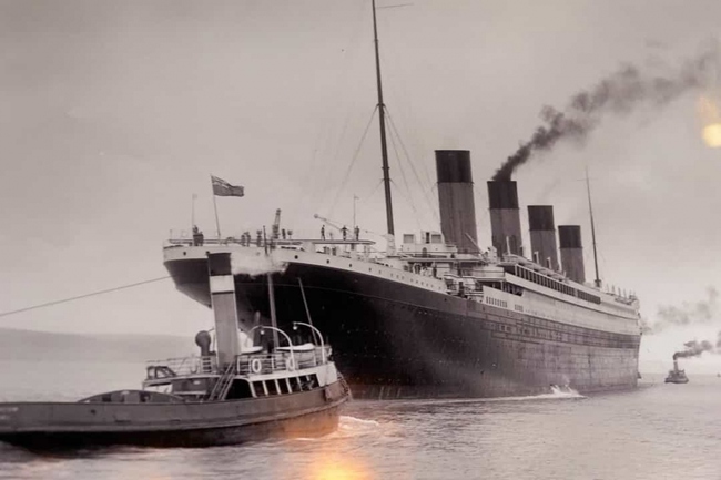 Dấu ấn sự kiện thế giới 14/4: Tổng thống Lincoln bị ám sát, thảm hoạ chìm tàu Titanic - Ảnh 2.