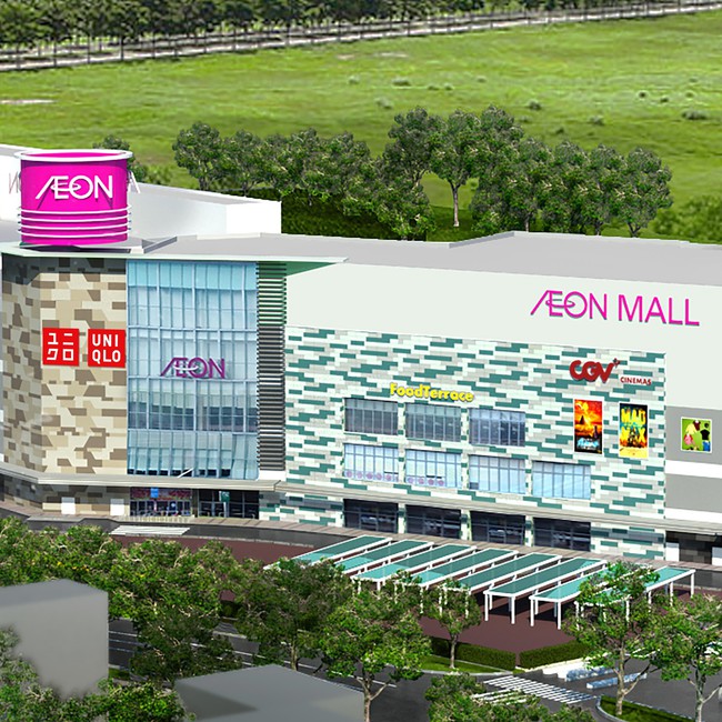 Uniqlo mở thêm cửa hàng tại Aeon Mall Tân Phú Celadon - Ảnh 1.