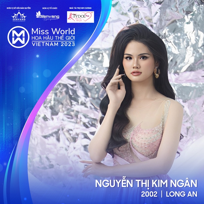 Điểm danh dàn người đẹp 'nặng ký' tranh vương miện Miss World Vietnam mùa 3 - Ảnh 5.