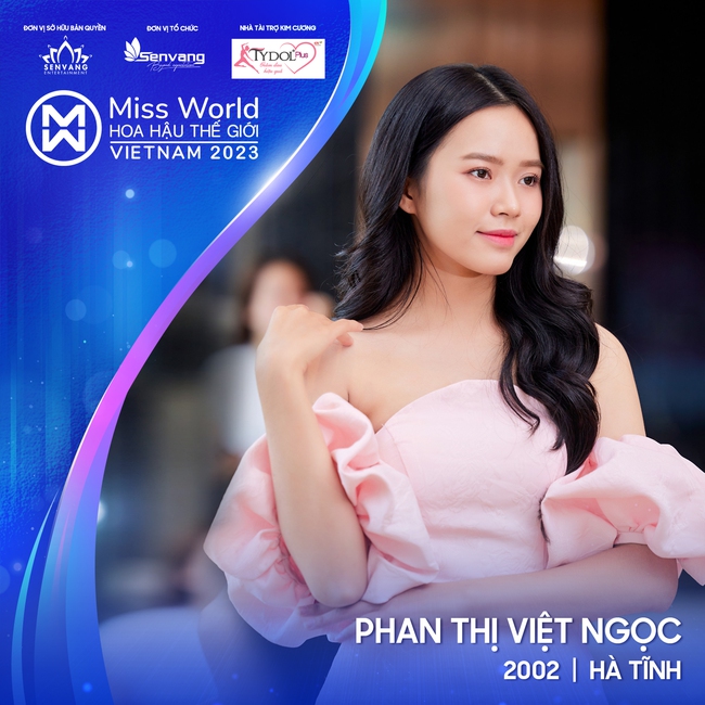 Điểm danh dàn người đẹp 'nặng ký' tranh vương miện Miss World Vietnam mùa 3 - Ảnh 6.