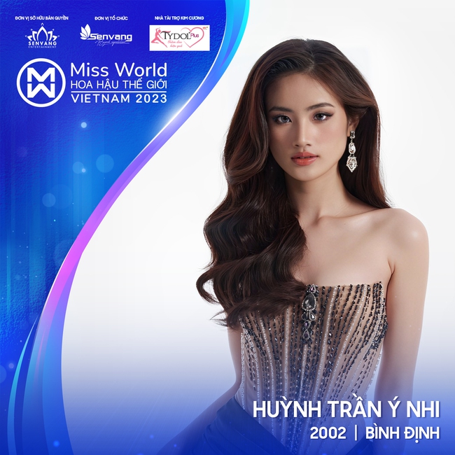Điểm danh dàn người đẹp 'nặng ký' tranh vương miện Miss World Vietnam mùa 3 - Ảnh 4.