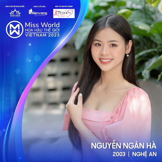 Điểm danh dàn người đẹp 'nặng ký' tranh vương miện Miss World Vietnam mùa 3 - Ảnh 3.