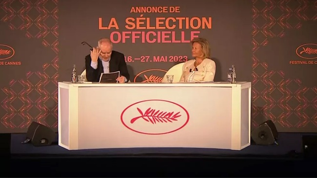 Tiến tới LHP Cannes 2023: Trần Anh Hùng, Ken Loach trong dàn tên tuổi tranh giải Cành cọ Vàng  - Ảnh 1.
