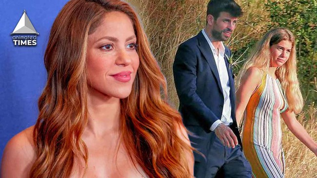 Shakira không cho phép Pique mang theo bạn gái khi đến thăm con riêng và lý do 'hợp tình hợp lý' đằng sau - Ảnh 1.