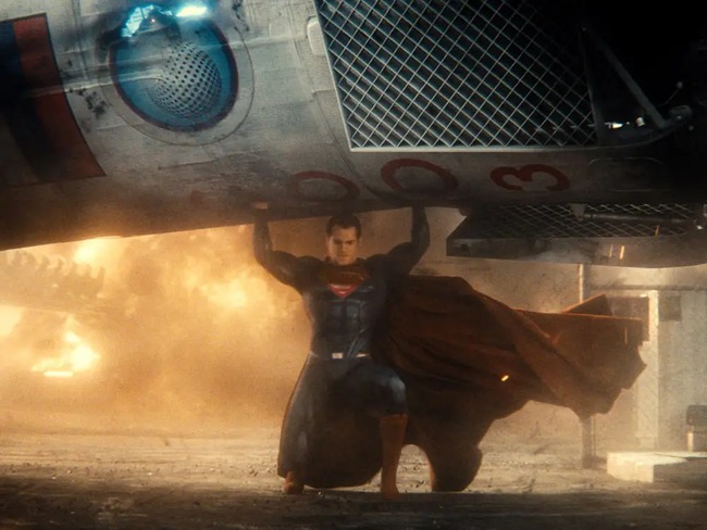 Sức mạnh của Superman dưới góc nhìn khoa học: Hư cấu, nhưng không phải là bất khả thi - Ảnh 2.