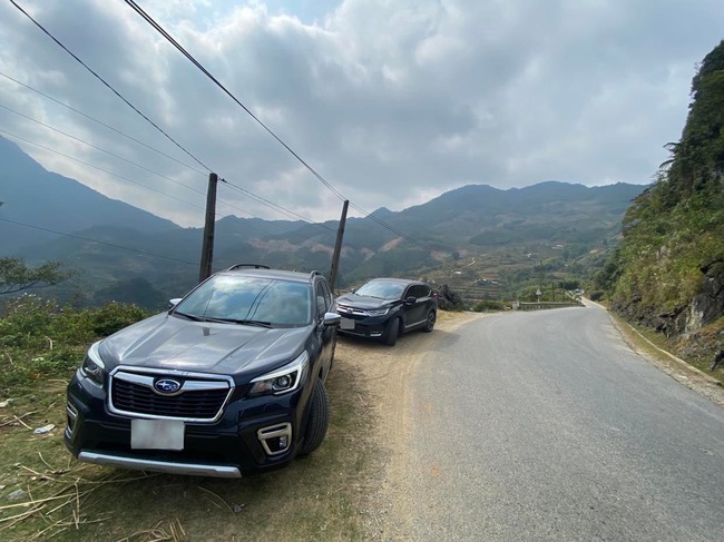 Đổi từ XL7 sang CR-V không ưng, tôi bán để mua Subaru Forester, đi đủ các cung đường núi phía Bắc và thấy đây mới là chân ái - Ảnh 4.
