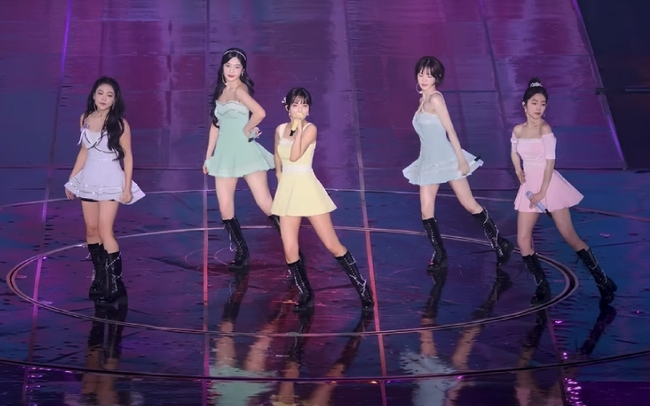 Red Velvet có chấp niệm siêu lớn với màu sắc đại diện, 5 thành viên - 5 màu khác nhau gắn liền gần 10 năm không đổi - Ảnh 7.