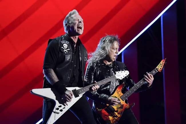 (Bài đăng Chủ nhật) Ngày Metallica tung album '72 Seasons', không phải là một ngày bình thường - Ảnh 8.