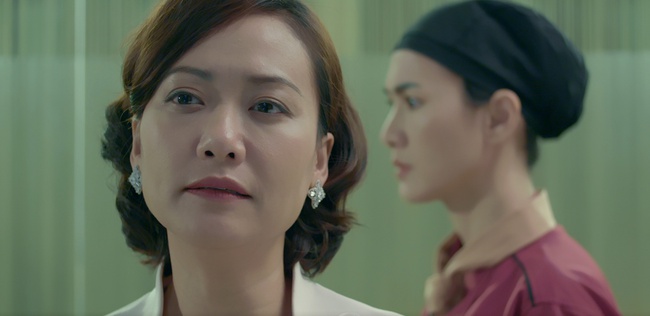 Xuất hiện phim Việt khiến khán giả nổi da gà vì màn cãi nhau của mẹ chồng - nàng dâu nhà tài phiệt - Ảnh 3.
