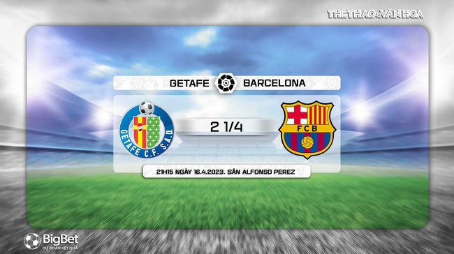 Nhận định, nhận định bóng đá Getafe vs Barcelona (21h15, 16/4), La Liga vòng 29 - Ảnh 9.