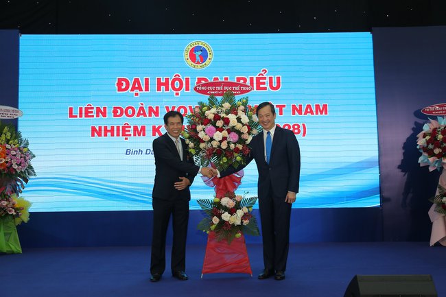 Chủ tịch nước Võ Văn Thưởng dự Lễ kỷ niệm 85 năm Ngày thành lập môn phái Vovinam Việt Võ Đạo - Ảnh 4.