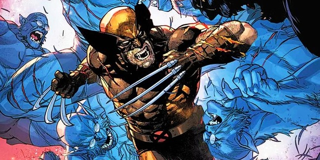 Wolverine, Red Hulk và những siêu chiến binh có thể xuất hiện trong bom tấn Captain America 4 - Ảnh 1.