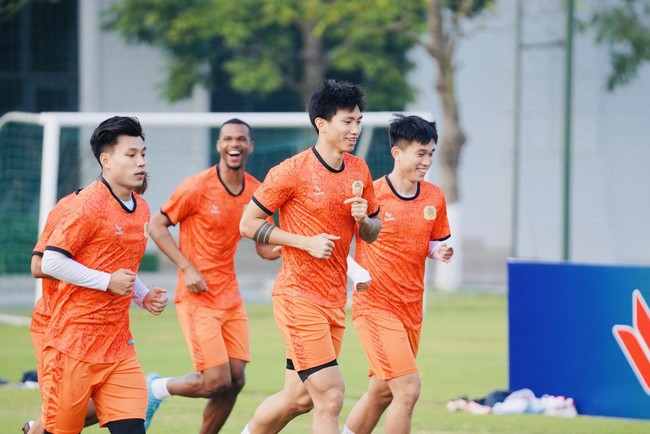Bóng đá Việt Nam ngày 16/4: Công an Hà Nội vs Nam Định (19h15) - Ảnh 1.