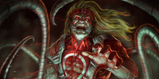 Wolverine, Red Hulk và những siêu chiến binh có thể xuất hiện trong bom tấn Captain America 4 - Ảnh 5.