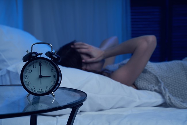 Các vấn đề về giấc ngủ làm tăng nguy cơ gây đột quỵ - Ảnh 1.