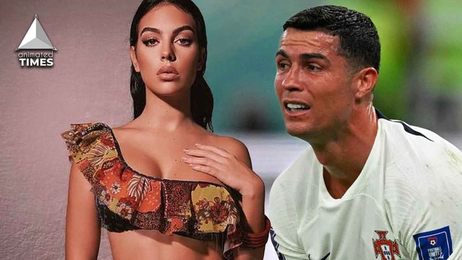 Thấy người thân định chạm vào túi đồ hiệu, bạn gái Ronaldo khó chịu: Đừng dùng tay động vào - Ảnh 3.