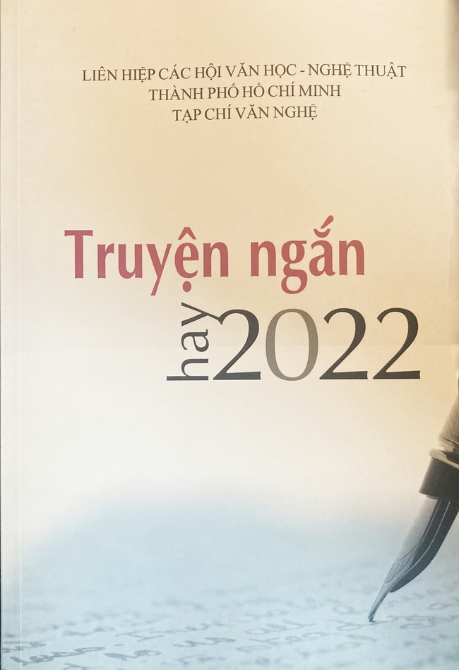 Chào mừng Ngày Sách và Văn hóa đọc Việt Nam: Giải 'Truyện ngắn hay 2022' - Hay hơn mong đợi! - Ảnh 3.